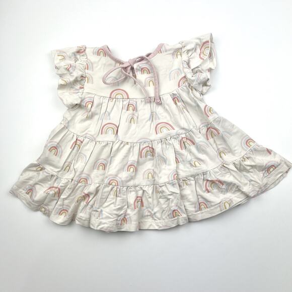 Love + Grow Rainbow After The Rain Tunic Top - Picture 6 of 9